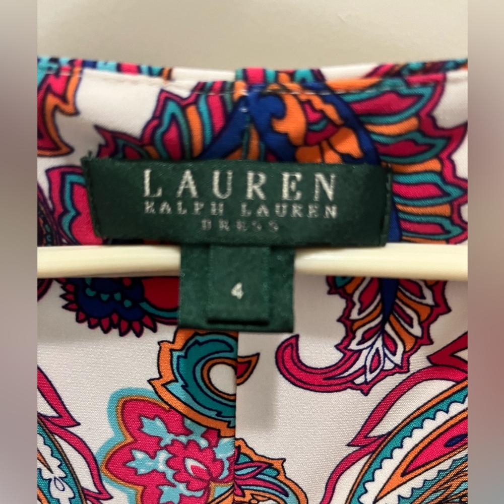 Ralph Lauren size 4 dress